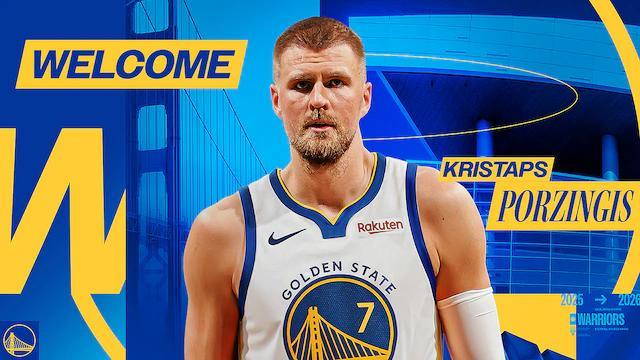 赛事新闻-科尔：波尔津吉斯的特点完美契合队伍，我对这次引援感到兴奋