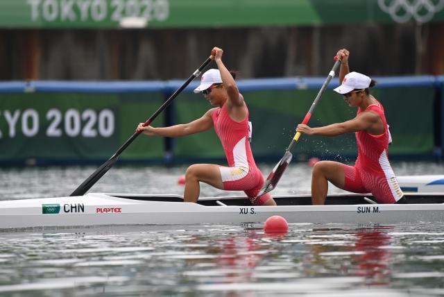 世界杯门票-一个甲子 中国皮划艇从无到有再到开创两个王朝