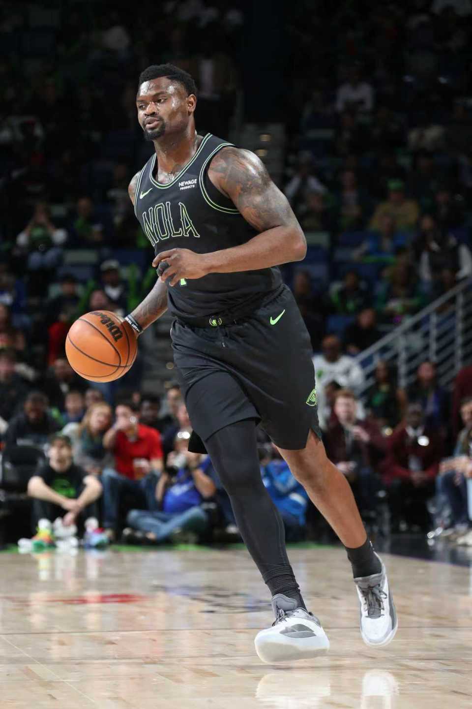 世界杯门票-单节被轰35-15崩盘！灰熊遭西部垫底队逆转吞5连败 锡安21+7